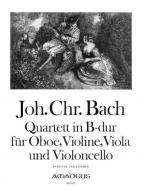 Quartet in B-flat major 