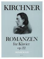 Romanzen op. 22 