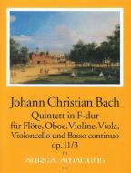 Quintet in F major op. 11/3 