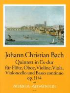 Quintet in E flat major op. 11/4 