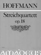 Quartet in D major op. 18 