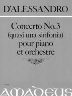 Concerto No. 3 (quasi una Sinfonia) op. 70 