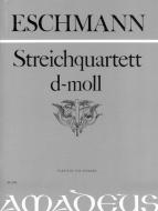 Quartet in d minor 