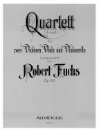 Quartet in A Minor op. 62 