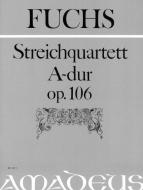 Quartet in A Major op. 106 