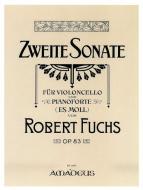 Second sonata in e flat minor op. 83 