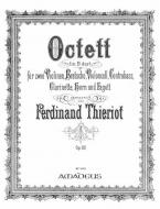 Octet in B flat major op. 62 
