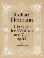 Trio in G major op. 112 