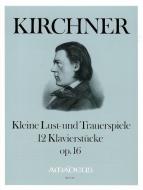 Little comedies and tragedies op. 16 