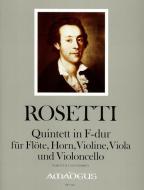 Quintet in F major - Murray RWV B6 (Bearbeitung) 