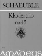 Trio op. 45 