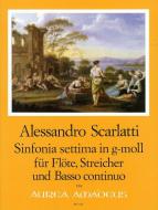 Sinfonia settima in g minor 