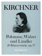 Polonaise, Waltzes and Landler 