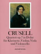 Quartet in D major op. 7 