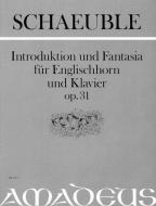Introduction and fantasia op. 31 