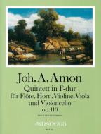 Quintet op. 110 in F major 