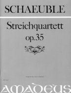 Quartet op. 35 