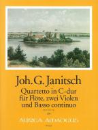 Quartet in C major (Lund Nr. 5) 