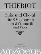 Suite and chorale 