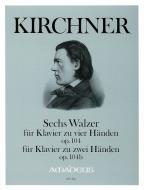 6 Walzer 