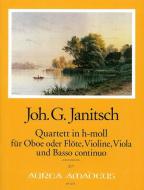 Quartet in B minor 