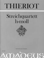 Quartet in B minor 