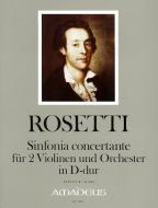 Sinfonia concertante in D-dur 