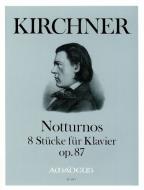Notturnos op. 87 