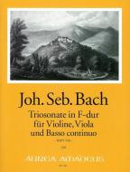 Sonata a tre in F major - BWV 530 