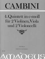 4. Quintet in c minor 