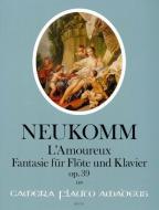 L'Amoureux op. 39, Fantasy in C major 