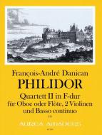 Quartet II in F major 