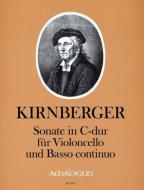 Sonata in C major 