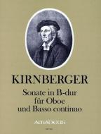 Sonata in B-flat major 