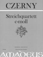 Quartet in c minor 