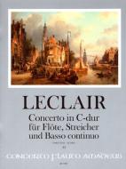 Concerto in C major op. 7/3 - Score 