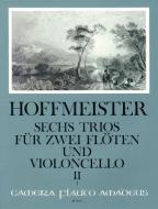 6 Trios op. 31 Band 2 