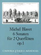 6 Sonatas op. 1 