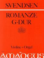 Romance in G major op. 26 