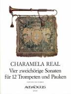 Four two-choir sonatas 