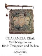 Four-choir sonatas 