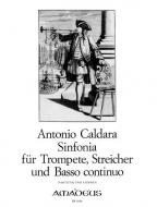 Sinfonia in C major 