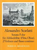 Sonata in F major 