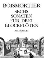 6 Sonatas op. 7 