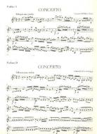 Concerto in G major - Set of parts: 3/3/2/3 + 2 Corni in G 