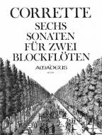 Six sonatas op. 2 