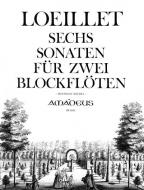 Six Sonatas 