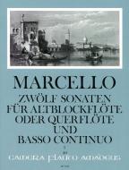 12 sonatas op. 2 Vol. 1 