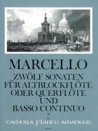 12 sonatas op. 2 Vol. II: sonatas 4-6 