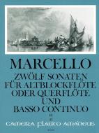 12 sonatas op. 2 Vol. III: sonatas 7-9 